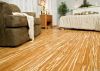 zebra (tiger) strand woven bamboo flooring