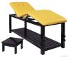 Solid Wood Massage Bed...