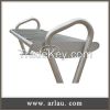 Arlau Street Furniture Factory, Metal bench, cast iron bench chair