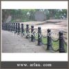 Arlau Park furniture, parking security bollards, parking bollard traffic