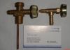 gas valve grill valve oven valve brass valve barbecue valve