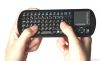 Smart TV Remote Keyboard with Touchpad&Laser Pointer