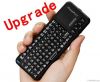 Mini wireless handheld keyboard