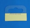 PVC/PET self-adhesive ...