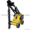 CE Mini Skid Steer Loa...