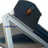Heat pipe solar collec...