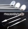 disposable Dental/oral kit/dental mirror/ dental probe disposable oral mirrors set