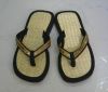 Cinnamon slippers