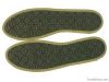 Cinnamon insole