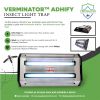 Verminator Adhify 1x2 Insect Light Trap