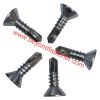 Screw Black screw Flat...