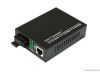 10/100Mbps Fast Fiber Media converter Singlemode Dual fibers 25KM