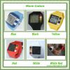 Silicone digital sport watch