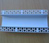 Plastic corner bead