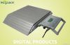 Portable axle scales o...