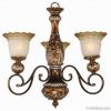 European style chandelier