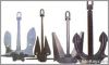 Anchor, HHP anchor, stockless anchor for ship