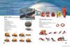 Lifejacket, lifebuoy, ...