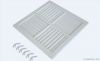 Adjustable Plastic Air Ventilation Grille