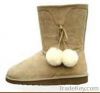 sheepskin boot