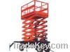 mobile scissor lift platform