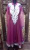 Anarkali party wear de...