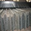 Highway guardrail