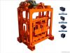 Small manual block mac...