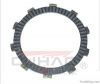 motorcycle parts clutch plate