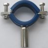 stainless steel pipe clip