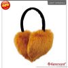 New Arrival Fashion Winter Earmuffs Rabbit Fur Earflaps