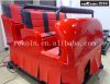 6 seats hydraulic cont...