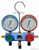 Manifold gauge set