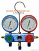 Manifold gauge set