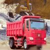 Howo China 4x2 Truck D...