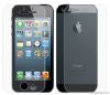 Ultra Clear Screen Protector iphone5, high quality pet screen film