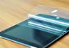 High quality clear screen protector for ipad2, PET screen gaurd