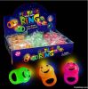 LED flashing ring NEW ...