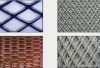Expanded wire mesh, ex...