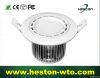 3W/7W/12W/15W/20W/24W/36W led downlights, commercial lighting, CE ROHS