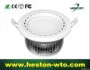 3W/7W/12W/15W/20W/24W/36W led downlights, commercial lighting, CE ROHS