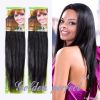 Wholrsale Brazilian hair weave yaki style