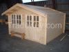 Summer Garden House Office Wooden Log Cabin Production