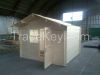 Summer Garden House Office Wooden Log Cabin Production