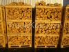 Ash Logs Kiln Dried Firewood Fuel for Fireplace