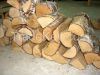 KD Birch Firewood Logs - Kiln Dried