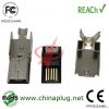 mini usb 5 pin plug co...