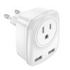 EU TO US Adapter Fast ...