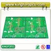 Small BGA area 4 layer PCB