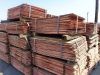 Copper Cathode Best grade AA 99.99%